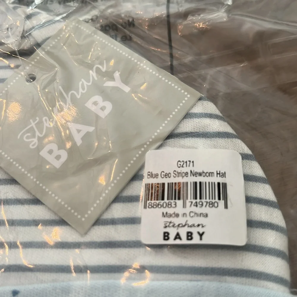 Stephan Baby newborn knit